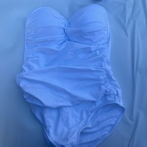 Anne Cole One Piece Bathing Suit